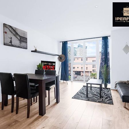 Mercury Suite City Centre Netflix Dedicated Workspace By Your Perfect Stay Short Lets Бирмингам Екстериор снимка