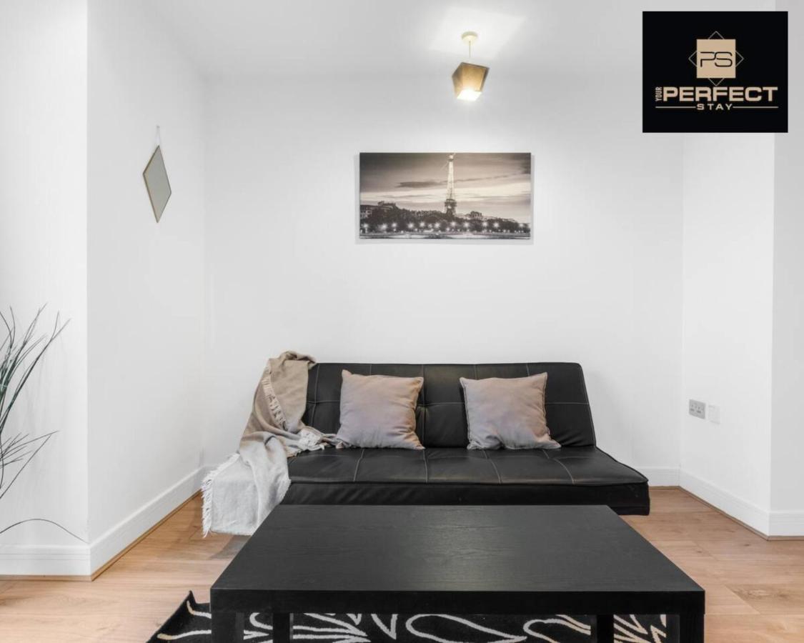 Mercury Suite City Centre Netflix Dedicated Workspace By Your Perfect Stay Short Lets Бирмингам Екстериор снимка