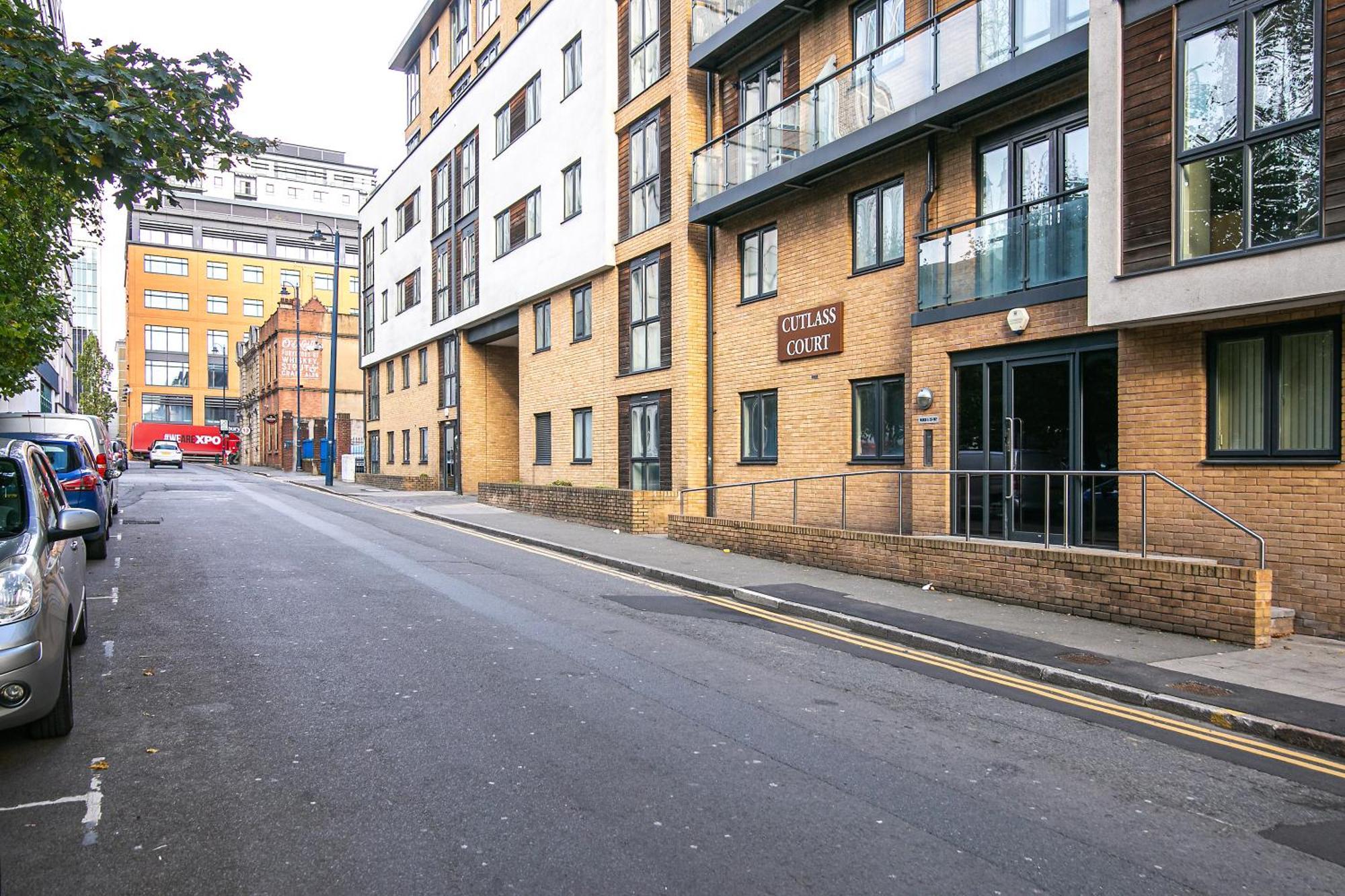 Mercury Suite City Centre Netflix Dedicated Workspace By Your Perfect Stay Short Lets Бирмингам Екстериор снимка